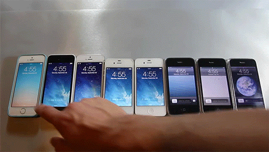 二手苹果4手机二手智能4G小手机-第9张图片-太平洋在线下载