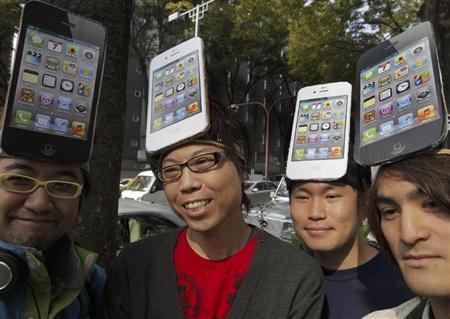 二手苹果4手机二手智能4G小手机-第37张图片-太平洋在线下载
