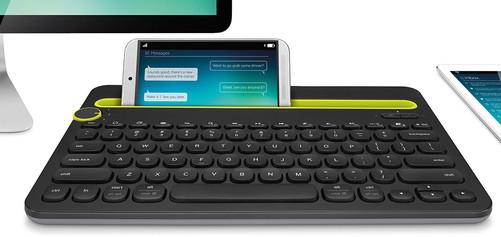 苹果手机外接键盘iOS12系统可以接键盘吗