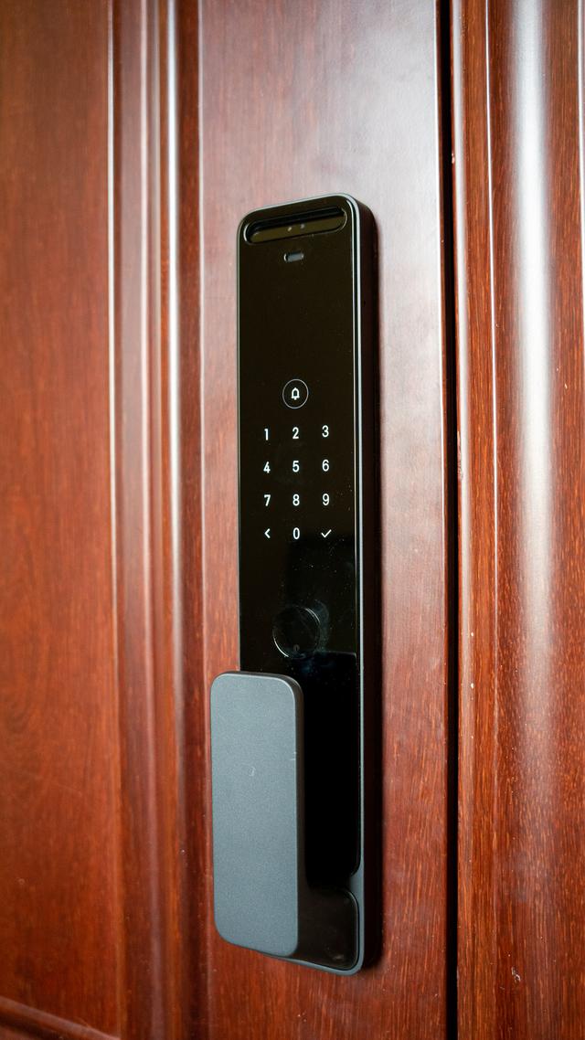 小米智能门锁标准版苹果手机开锁酒店智能门锁软件注册码-第17张图片-太平洋在线下载