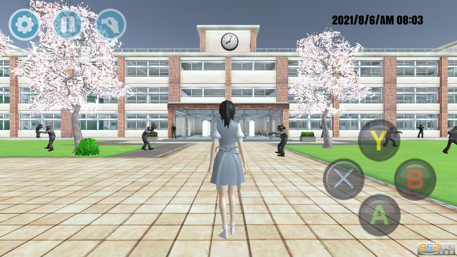 樱花校园模拟器最新版苹果手机版樱花校园模拟器电脑版下载最新版2022-第1张图片-太平洋在线下载