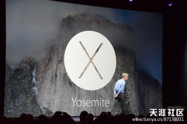 苹果WWDC十大看点：发布新版Mac系统和iOS 8(转载)