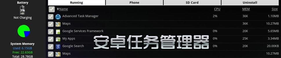 苹果手机任务管理器iphone4s的任务管理-第2张图片-太平洋在线下载