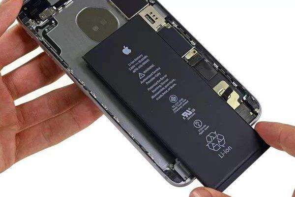 苹果7手机电池可以换吗苹果7手机电池更换多少钱