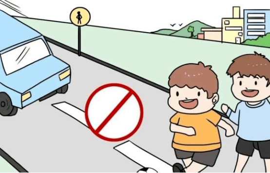 华为手机绿灯一直亮着
:【文明交通】小动画讲交通安全大道理丨步行安全常识