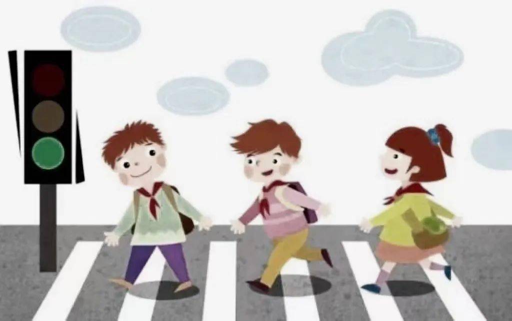 华为手机绿灯一直亮着
:【文明交通】小动画讲交通安全大道理丨步行安全常识-第3张图片-太平洋在线下载