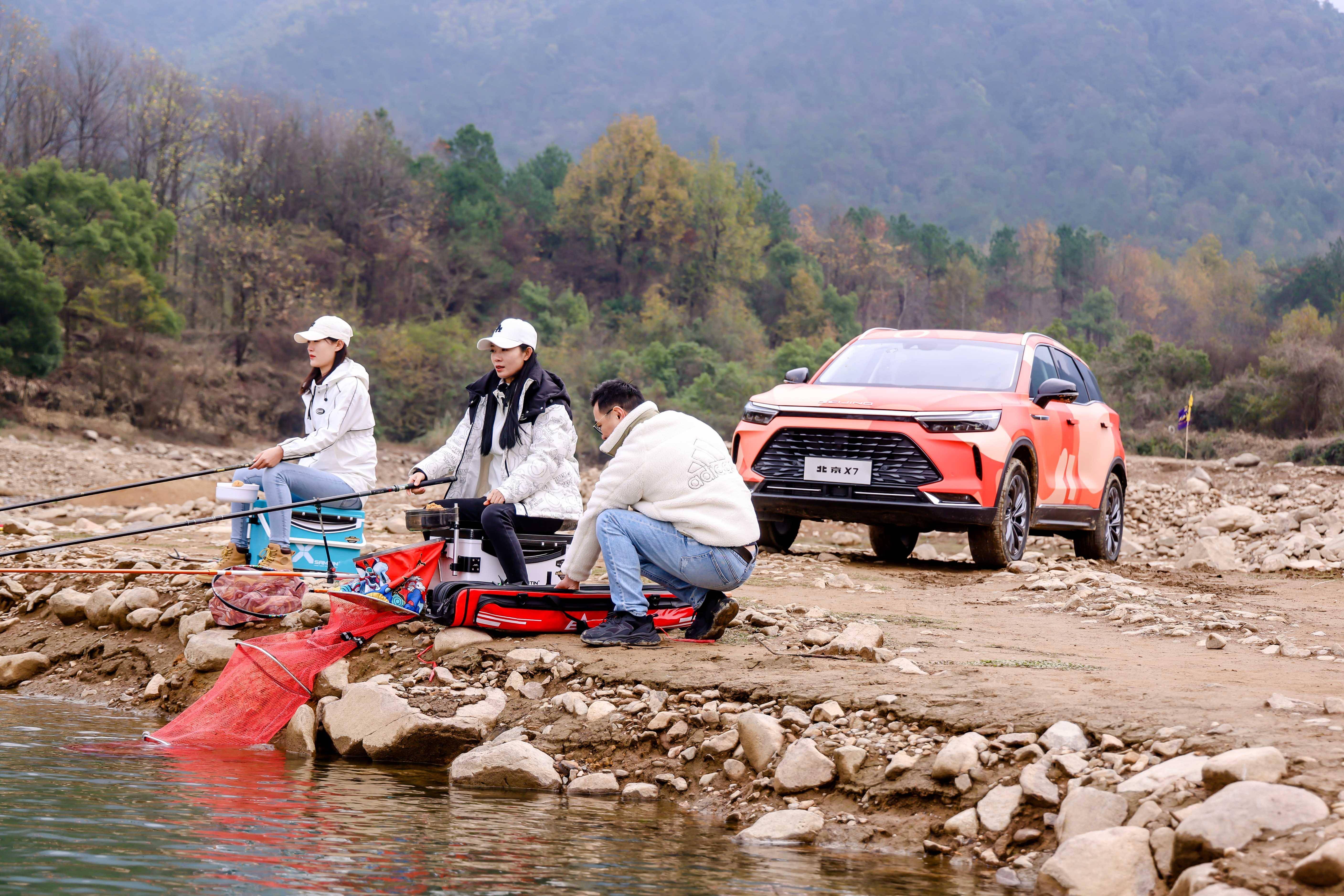 乐享视频苹果版叫什么名:《未知的渔乐圈》收官，北京X7引领“家享渔乐”新风尚！