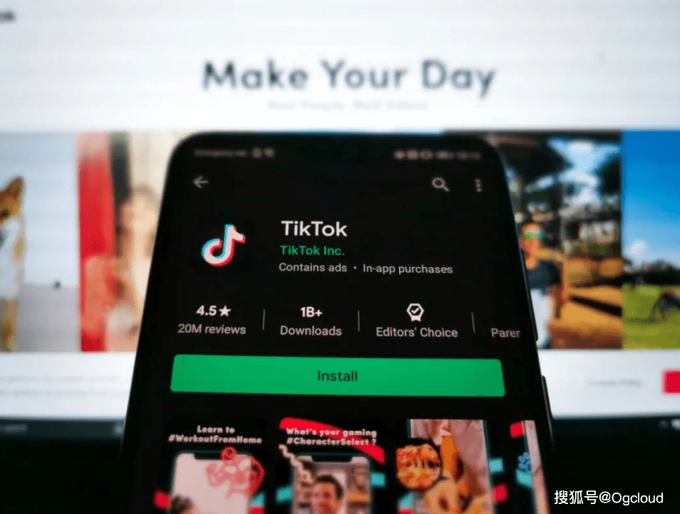 停车达人4下载苹果版:TikTok在马来西亚上线电视应用程序TikTok TV-第2张图片-太平洋在线下载