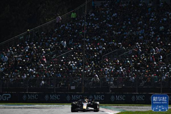 F1墨西哥城大奖赛|维斯塔潘夺冠