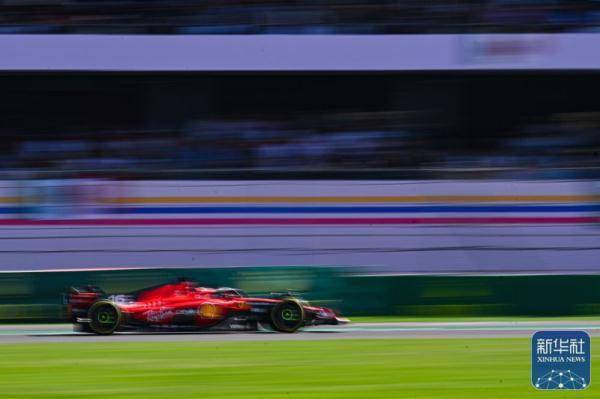 F1墨西哥城大奖赛|维斯塔潘夺冠-第9张图片-太平洋在线下载