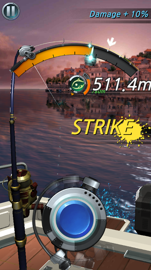 钓鱼游戏安卓版真实模拟钓鱼游戏