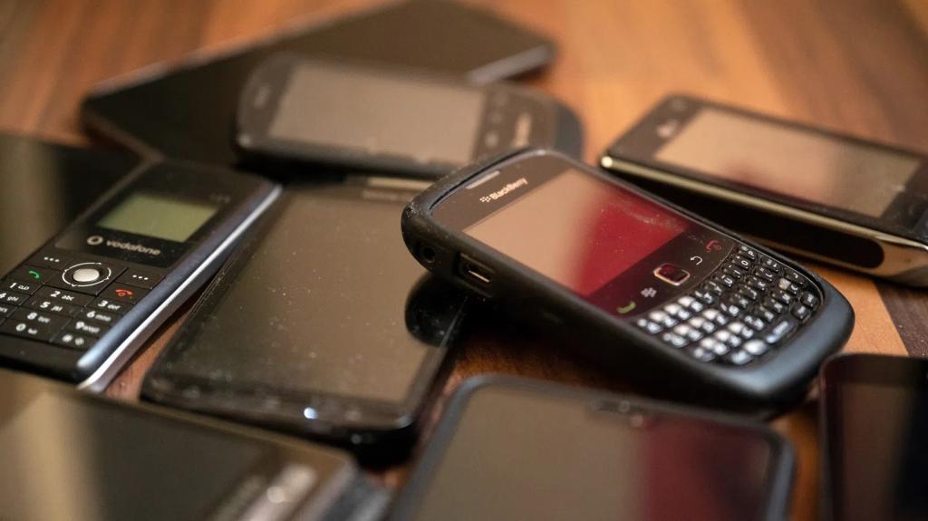 德国回收旧手机新闻旧手机回收多少钱一个