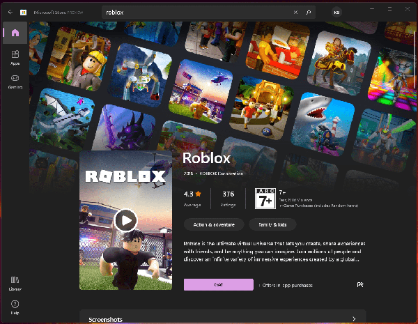 roblox客户端如何玩roblox游戏下载电脑版