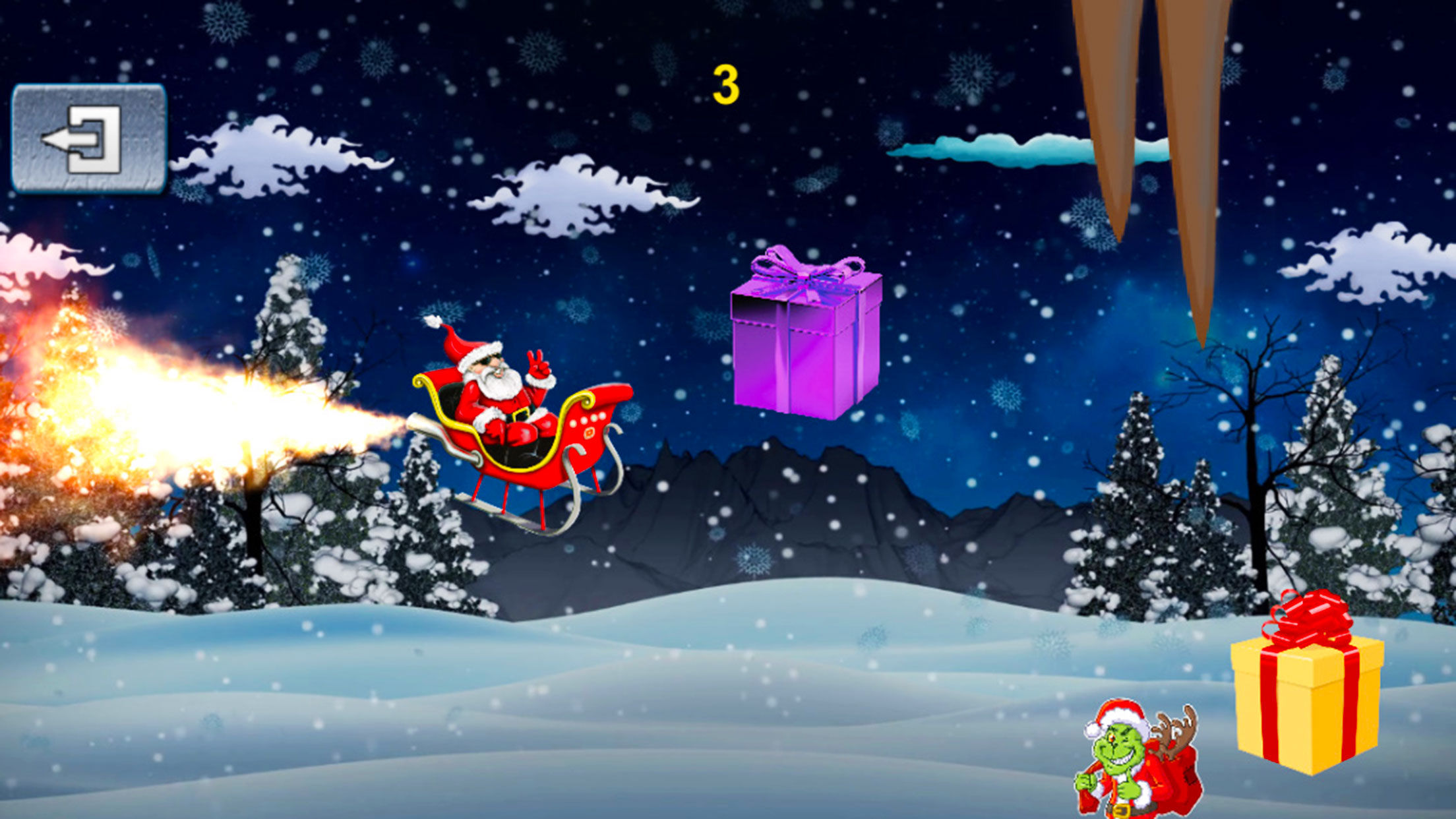 圣诞老人儿童游戏下载安卓免费不用登录的儿童游戏不用下载