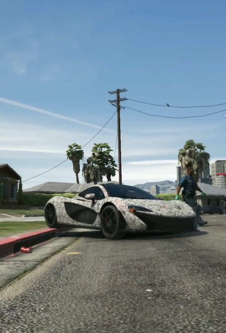 手机版gta5苹果gta5苹果手机能玩吗-第1张图片-太平洋在线下载