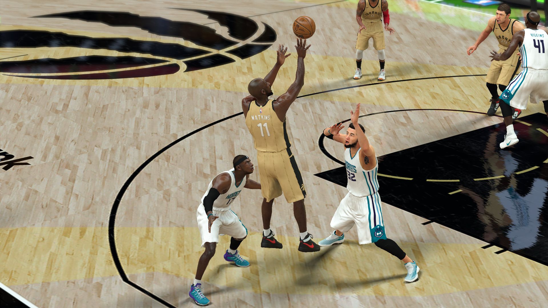 nba2k17安卓版汉化安卓nba2k16汉化直装版-第2张图片-太平洋在线下载