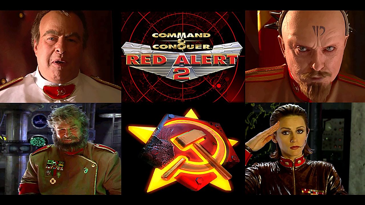 红色警戒大战略手机版大战略手机版中文单机版